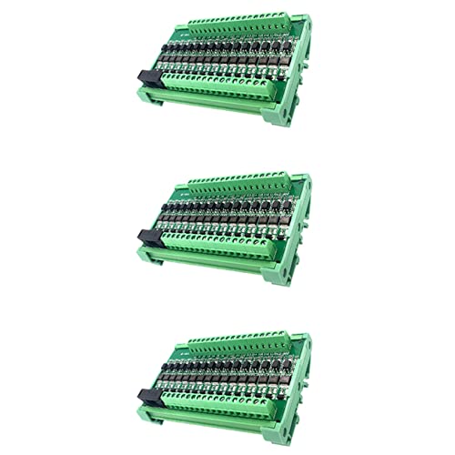 Carte amplificateur PLC NPN PNP circuit de protection transistor 16 voies