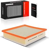 A-Premium Engine Air Filter Compatible with Toyota Models