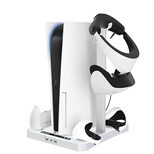 HAPAW PS VR2 Sense �[�d�X�e�[�V���� �l�ԍH�w �j�����p �g�ѓd�q�@��X�^���h �w�b�h�z���Ή�