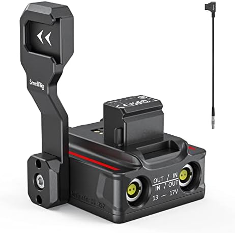 SmallRig Power Supply Base Plate for DJI RS2 - 3S2R52