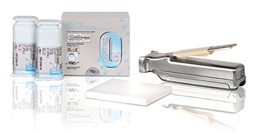 GC America GC-001888 Fuji Ortho Band Cement, Paste Pack, Shape