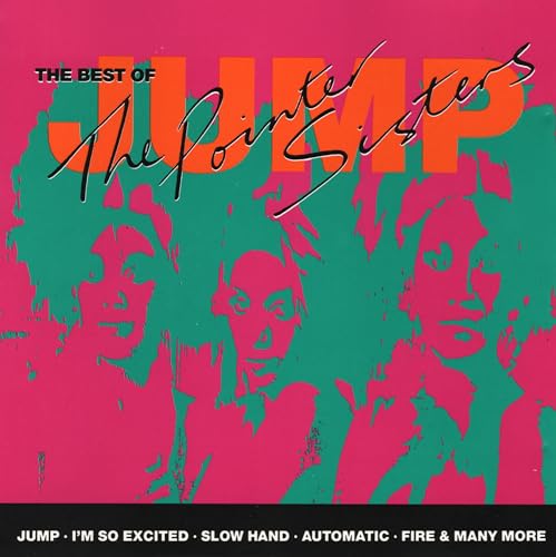 Pointer Sisters Best of