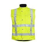 Mit Druckknopfleiste verdeckter Reißverschluss