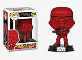  Funko Pop Star Wars™ The Rise of Skywalker: Sith Jet Trooper Bobble-Head #39880