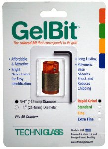 TechniGlass3/4 Inch Rapid GelBit