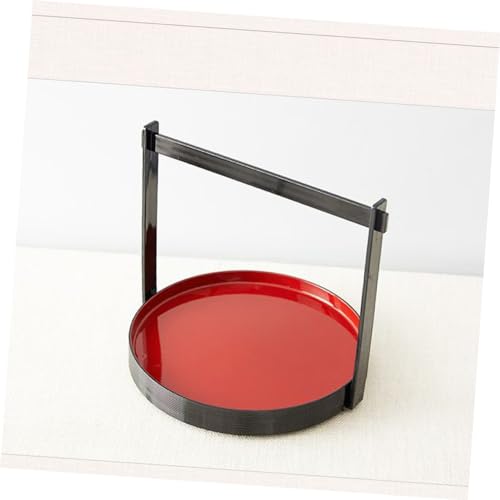 Plato Sushi Hemobllo Elegante Estilo Japonés Plástico miniatura 3