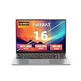 ultrabook 512ssd i7 √ CPU dalle prestazioni superiori -- Il laptop FIREBAT AMD è dotato di un processore AMD Ryzen 7 8745HS aggiornato, 8 core/16 thread, fino a 4,9 GHz, basato sull'architettura ZEN 4, che adotta la tecnologia del processore TSMC 4nm FinFET per i core della CPU. Piccolo ma potente, la combinazione perfetta di prestazioni e consumo energetico (fino a 54 W di consumo energetico, 45 W TDP) lo rende la scelta migliore per l'ufficio, il lavoro, la casa, i giochi e l'uso quotidiano.