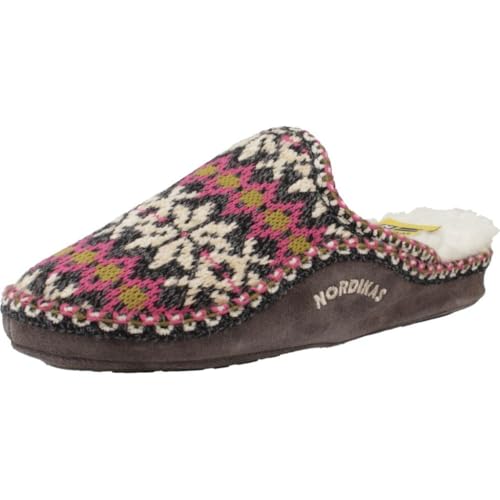 Nordikas Formigal76 Multicolor Gris Talla 37