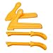4pcs Safety Push Stick Set Hand Protection For Table Saw Band Saws Router Table Carpentry Woodworking