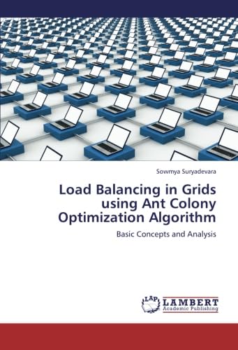 Load Balancing in Grids using Ant Colony Optimization Algorithm: Basic ...