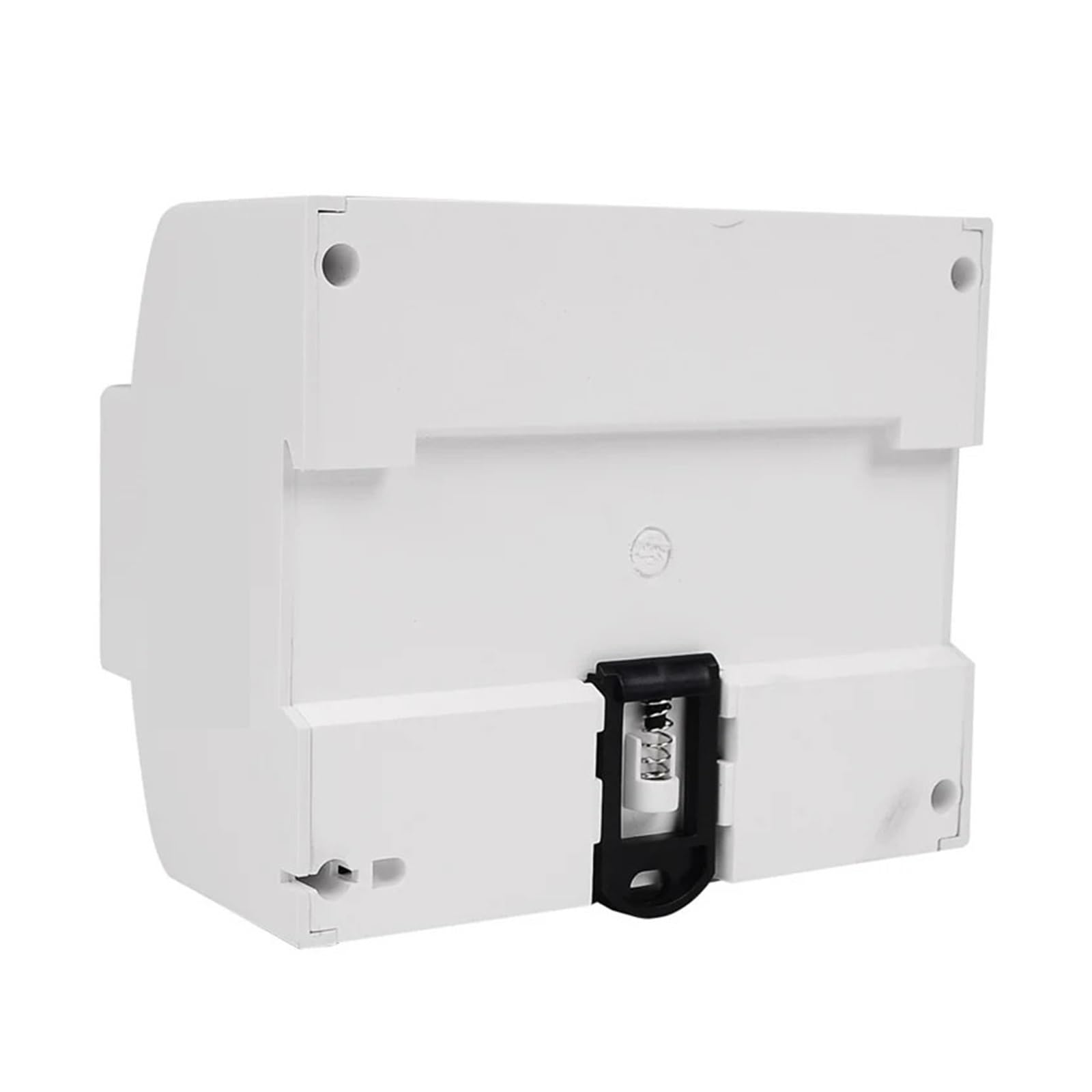 Contador de energía Digital Medidor de energía trifásico RS485 Consumo kWh Potencia Voltaje Corriente Vatímetro 380V 400V(KWh Volt Current kW)