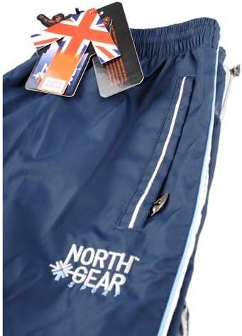 Tracksuit Training Trouser - Adult - Blue/Blue - XX-Large