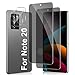 Geviaho [2+2 Packs] Galaxy Note 20...