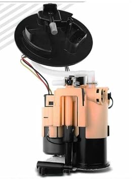 Fuel Pump Assembly Compatible with Mercedes-Benz W205 W213 C300 C400 C450 AMG E300 GLC300