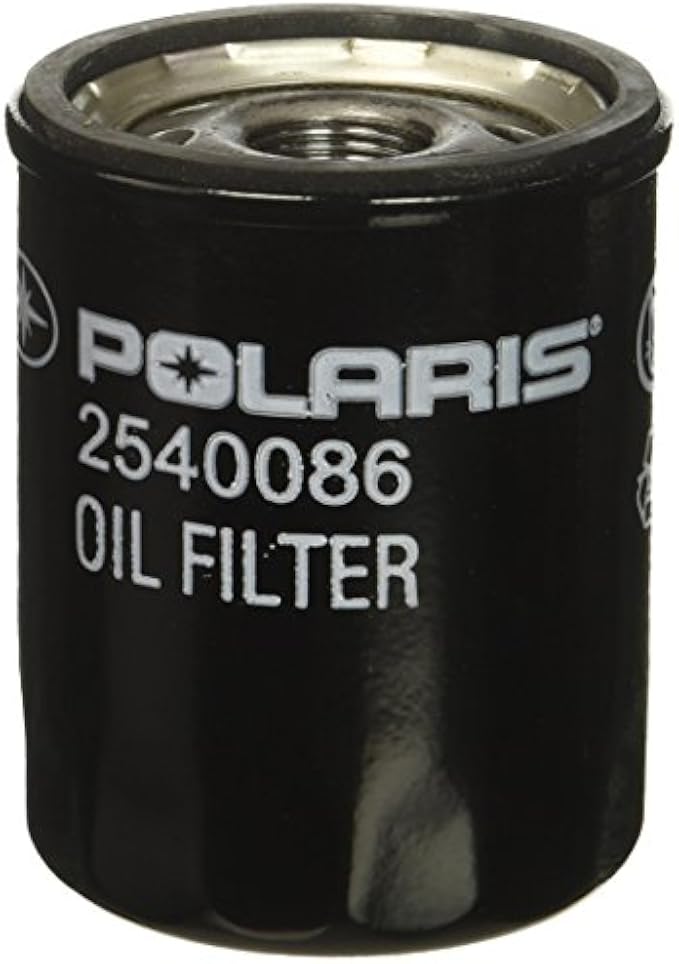 Genuine Polaris Part Number 2540086 - FILTER-OIL, 10 MICRON, for Polaris ATV/Motorcycle/Snowmobile/or Watercraft