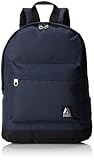 Everest 10452 Junior Backpack, Navy, One Size