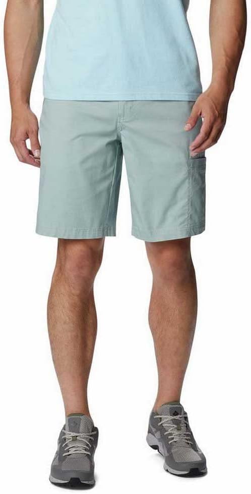 Columbia Mens Pine Canyon Cargo ShortHiking Shorts