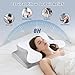 Cervical Neck Pillow for Sleeping - Ergonomic Side Sleeper Pillow for Pain Relief, Contour Cervical Pillow for Neck Support, Orthopedic Memory Foam Pillows Bed Pillow for Side Back Stomach Sleeper