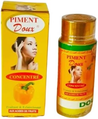 Piment Doux Lightening/Whitening Serum 60 ml - Skin Brightening Formula