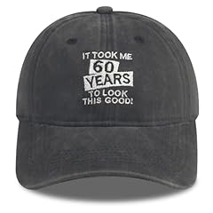 It Took Me 60 Years to Look This Good Cube - Black