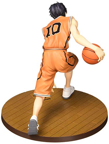Statuette Kuroko no Basuke d'exception avec finitions Megahouse