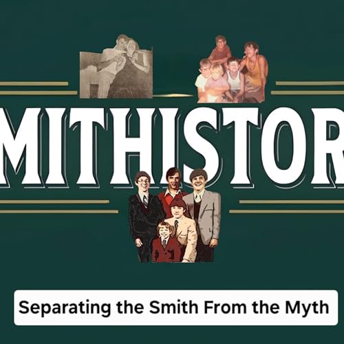 SMITHistory: The Story of Joseph Butterman cover art