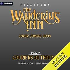 Couriers Outbound Audiobook By Pirateaba cover art