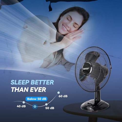 Beyond Breeze Oscillating Table Fan thumb #5