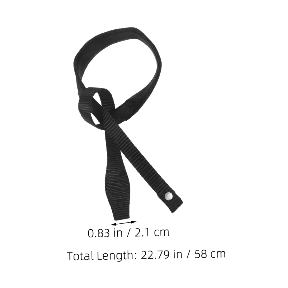 Hemoton Cane Wristband for Hiking Ski Pole Wristband Outdoor Support Strap Comfortable Long Lasting for Skiing