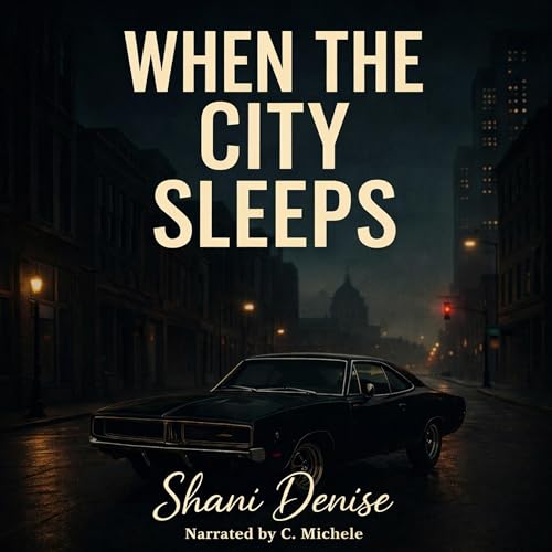 『When the City Sleeps』のカバーアート