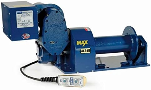 My-Te AC36B Max Series Electric Winch-Hoist