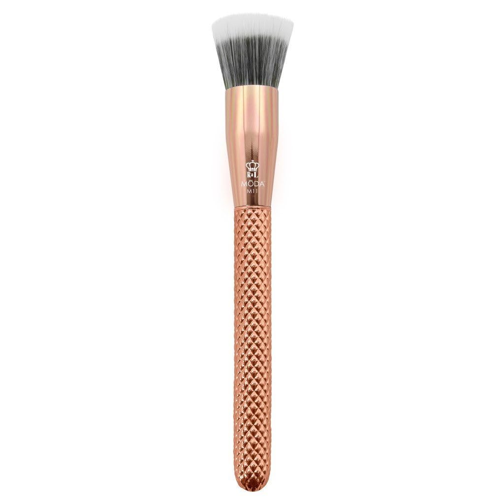 Moda Brush Metallics Stippler Makeup Brush