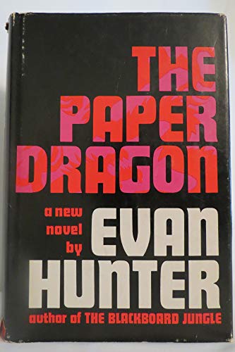 The Paper Dragon B0007DRMJM Book Cover