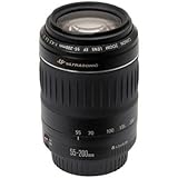 Kompaktes und sehr leichtes Telezoomobjektiv