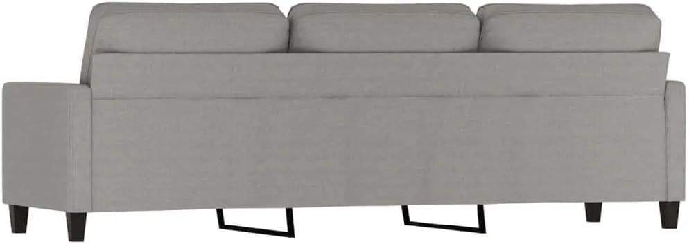 This 3-Seater Sofa is an Excellent Place for Chatting; Reading; Watching TV Or Just Relaxing