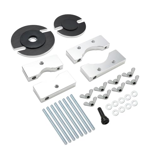 2-Stroke Pipe Repair Kit Dent Removal Tools Orange for Te 125 250 300 Tc