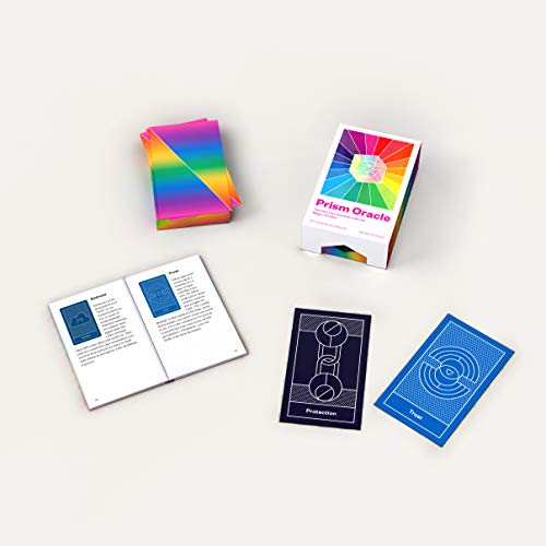 Prism Oracle: Tap into Your Intuition with the Magic of Color