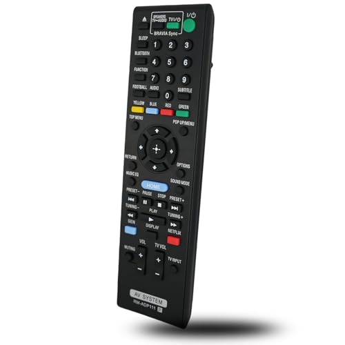 Télécommande RM-ADP111 lecteur Blu-ray Sony BDV-E6100 BDV-E3100