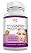 PHL Naturals Plant Derived Gluten Free Rice Phytoceramides Vegan Capsules, 30