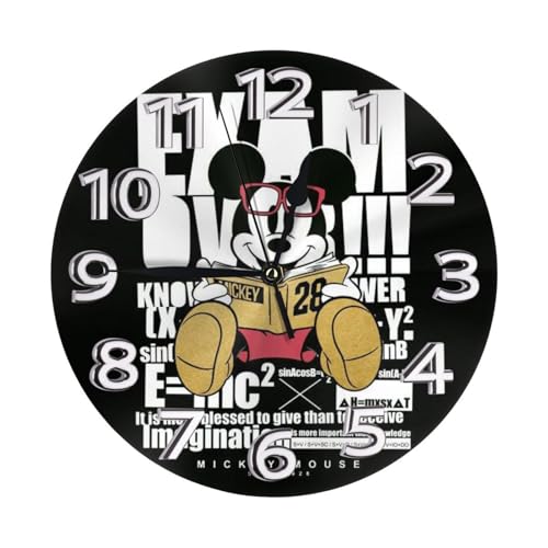 ~bL[}EX Ǌ|v EH[NbN uv a25cm CeA ǂv AiO É Abj Wall Clock dr xbh[ u|p ₷ fXNgbvNbN bsO