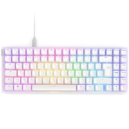 NZXT Function 2 MiniTKL | 2024 Compact Tenkeyless Optical Gaming Keyboard |Illuminated RGB | 8K Polling Rate | Linear Optical Switches | Adjustable Actuation | Hot-Swappable | White UK (QWERTY) NZXT Function 2 MiniTKL | 2024 Compact Tenkeyless Optical Gaming Keyboard |Illuminated RGB | 8K Polling Rate | Linear Optical Switches | Adjustable Actuation | Hot-Swappable | White UK (QWERTY)