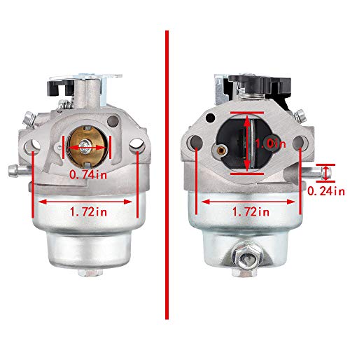 Panari GCV160 Carburetor for Honda GCV160A GCV160LA GCV160LE Engine