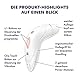Satisfyer Pro Plus Klitoris-Sauger | Druckwellenvibrator mit 11 Intensitätsstufen und 10 Vibrationsmodi | Auflege-Vibrator mit Akku-Technik | Sex-Spielzeug für Frauen | Wasserdicht (IPX7)