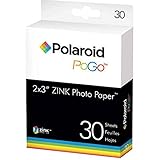 polaroid pogo zink battery  \'Polaroid PoGo Zink Photo Paper 30 Sheet Pack – Photo Paper (2 x 3)