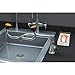 Deck-Mounted Eyewash Station with No Bowl in Chrome