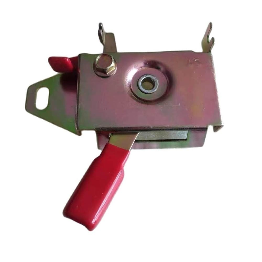 Poignée d'accélérateur KM178F à friction constante pour moteur diesel 178F