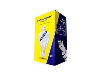 Michelin Man Mascot 1 Piece 40 cm : Amazon.de: Automotive