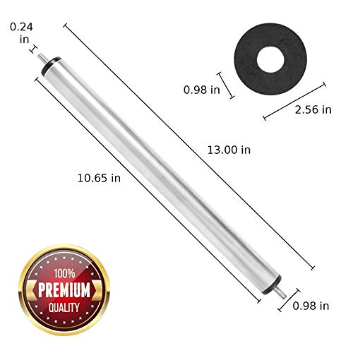 Pawmate Rolling Mouse Catching Device - Auto Reset Live Catch And Release Bucket Spin Roller With A Ring For Mice, Rats And Rodents For Outdoors And Indoors #TOP1