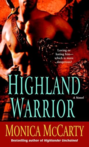 Highland Warrior: A Novel (Campbell Trilogy) 0345503384 Book Cover