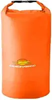 Guepardo, Saco Estanque Keep Dry, Poliéster Ultra Resistente, 40 Litros, Impermeável, Versátil, Ideal para Atividades Outdoor, Laranja